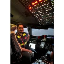 Saj, Aviation teacher
