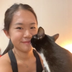 蔡欣妤 H., Chinese teacher