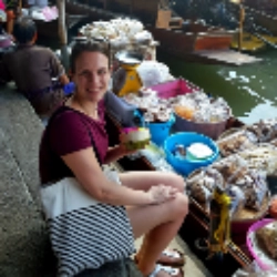 Celine B., French teacher