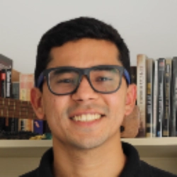 Mario, Portuguese and Brazilian literature teacher