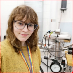 Daisy S., Physics teacher