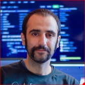 Hooman T., Coding teacher