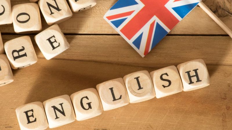 Photo representing English Language